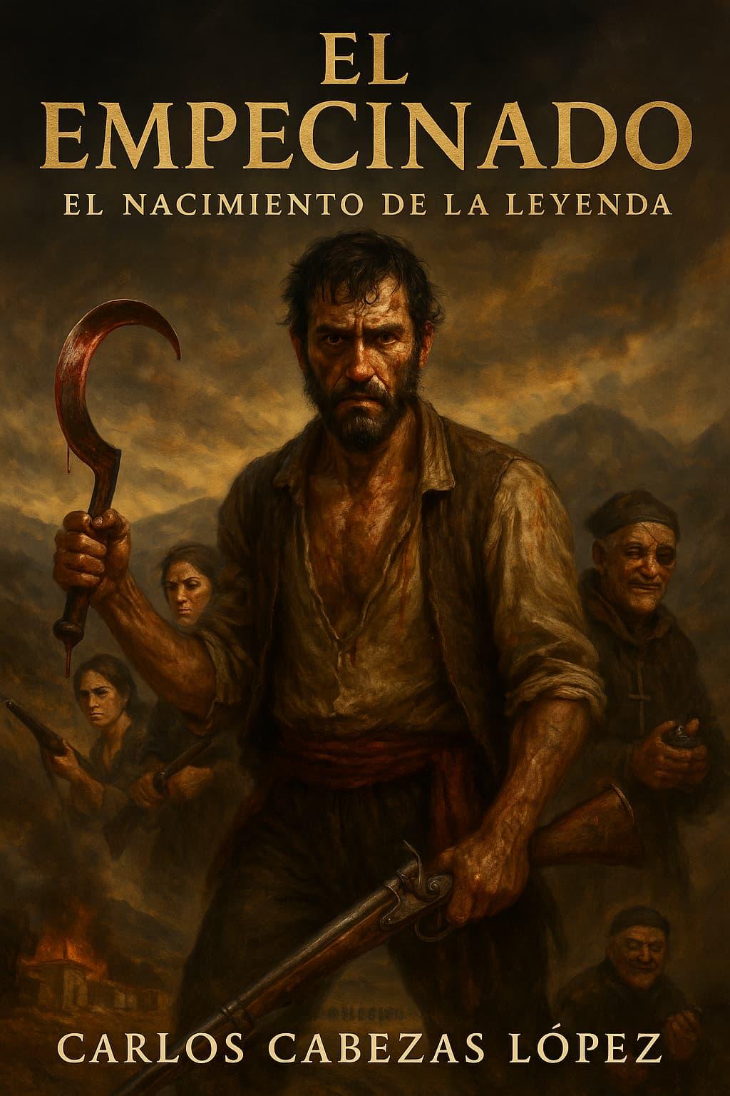 El Empecinado cover