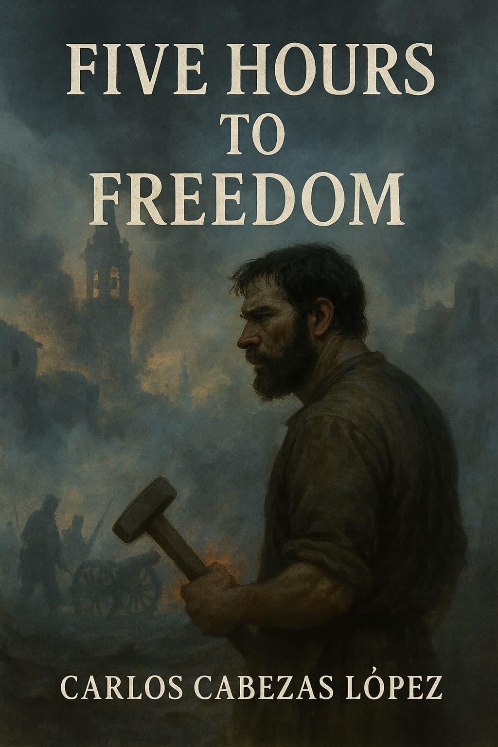 Five Hours to Freedom cover